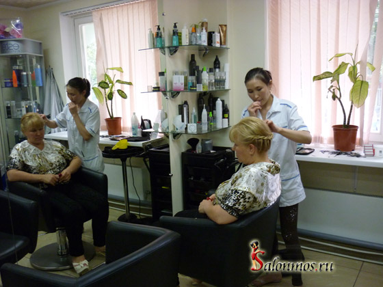 Салон красоты парикмахерская на Сходненской